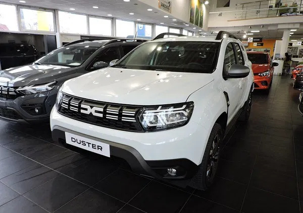 dacia duster Dacia Duster cena 87500 przebieg: 4, rok produkcji 2023 z Warszawa